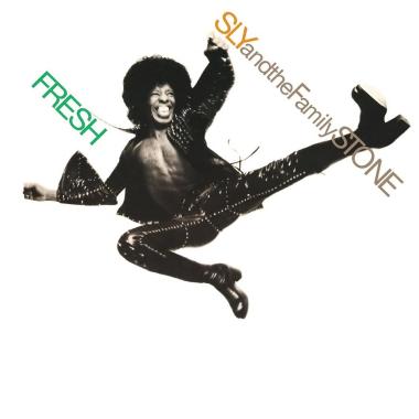 Sly and The Family Stone -  Fresh